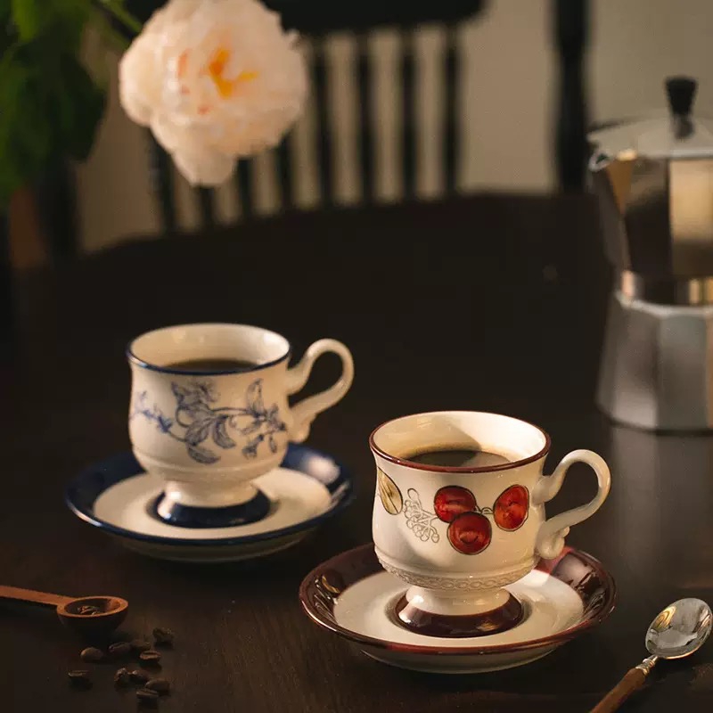 Creamer Sugar Bowl Teatime Teapot Coffee Cup Mug Coffee Tea Cup