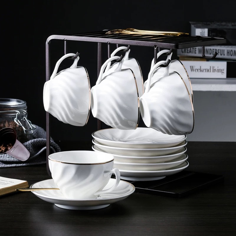 Ceramic Mug Coffee Cup  Use for Coffee, Tea, Latte, and Hot Chocolate Coffee & Breakfast Bar, Kitchen Cup