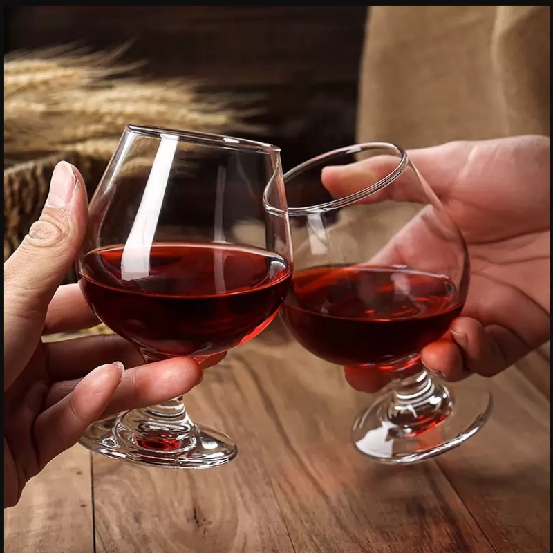 Goblet Glass Red Wine Glasses for Wedding Restaurant Hotel