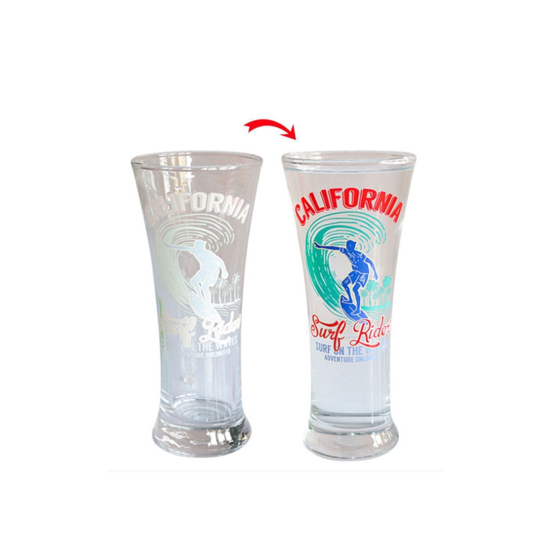 Temperature Cold Water Color Change Cup