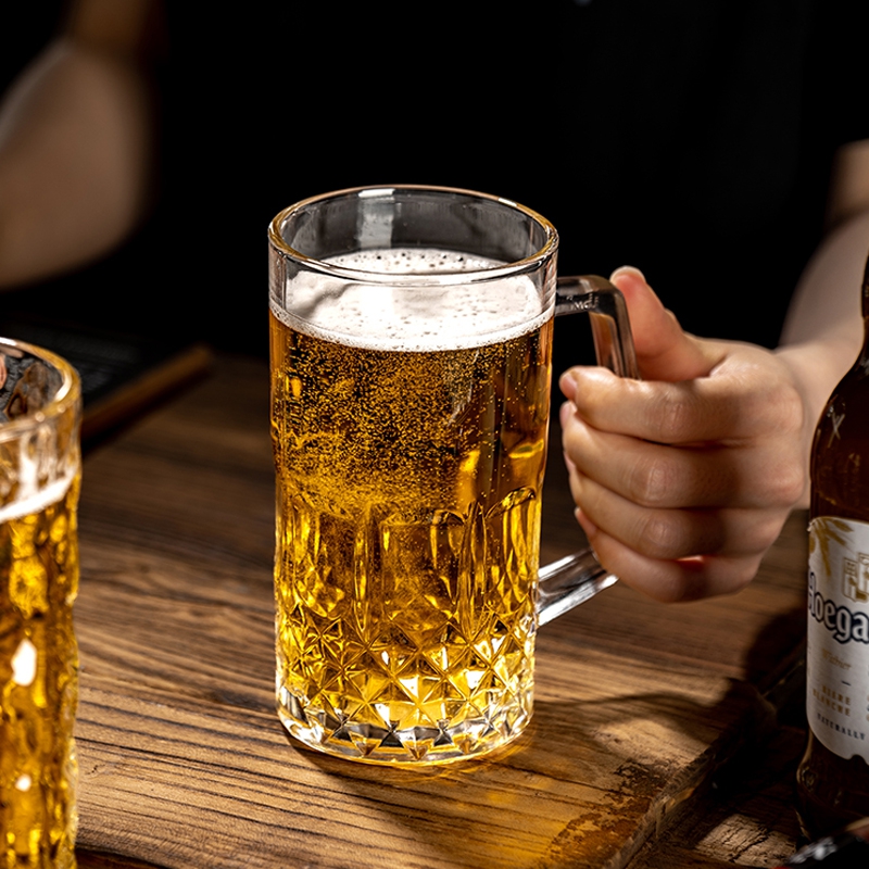 520ml beer cup